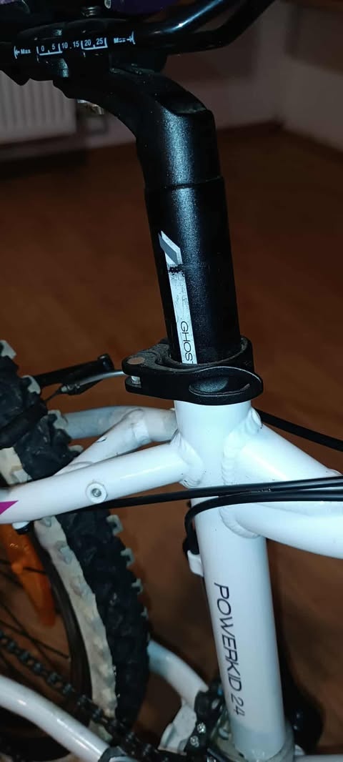 Dětské kolo Ghost 24" - 8