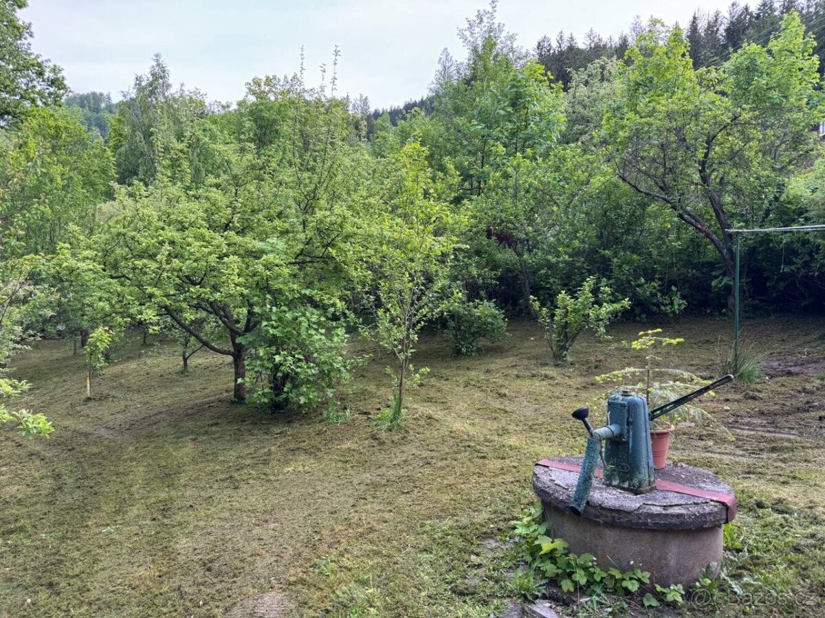 Chata Čeladná 3+1 pozemek cca 1300m2 - 8