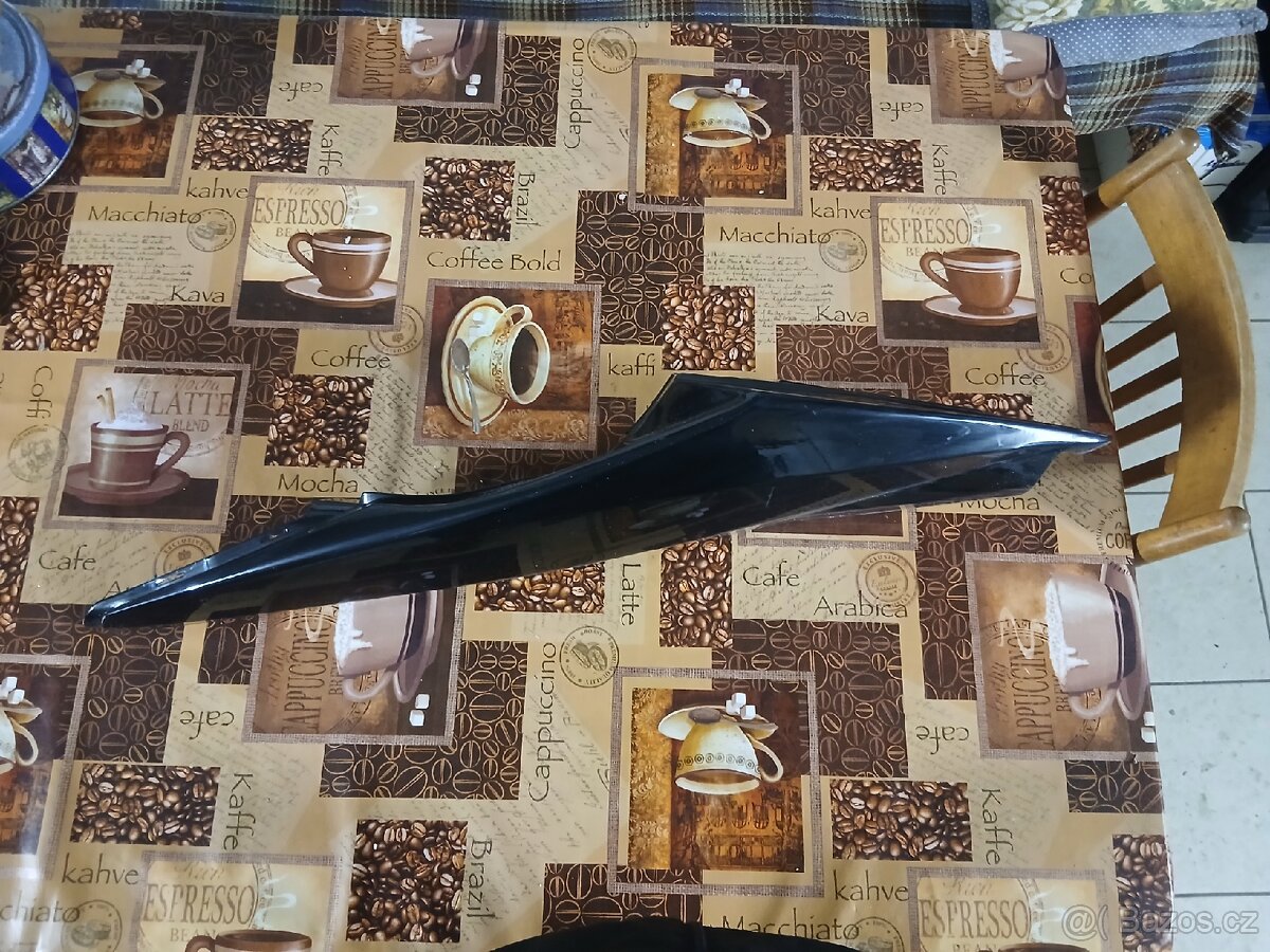 Plasty yamaha yzfr 125 - 8
