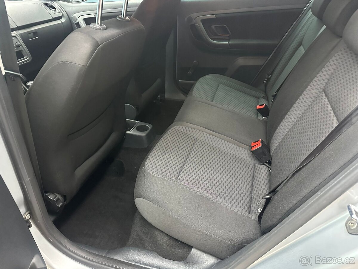 Skoda fabia combi 1.2tsi 1Majitel - 8