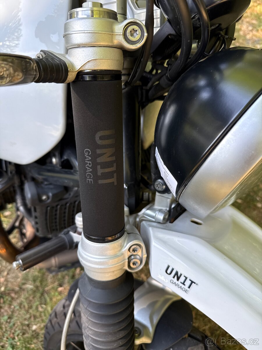 BMW R1200 nine T - 8