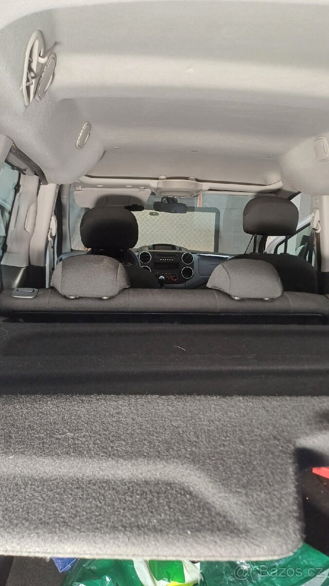 Peugeot Partner Tepee1.6 HDI 2015 NOVÁ STK - 8