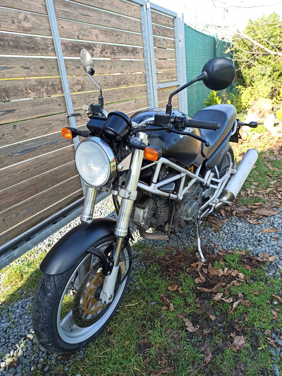Ducati Monster 600 R.V.1999 - 8