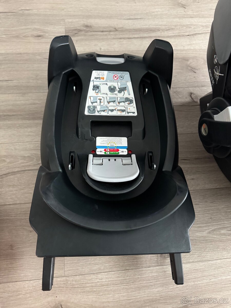 BeSafe autosedačka iZi Go Modular X1 i-Size 0-13kg - 8