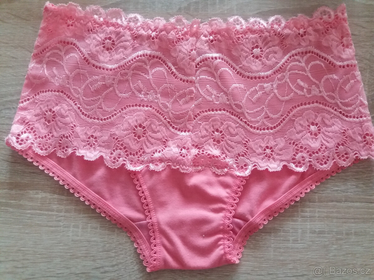 Prodám dámské tričko, tílko, halenku, kalhotky - 8