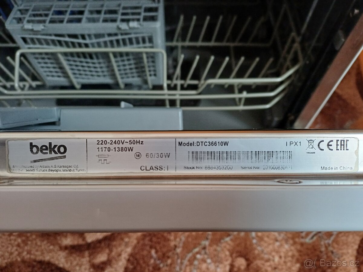Myčka Beko - 8