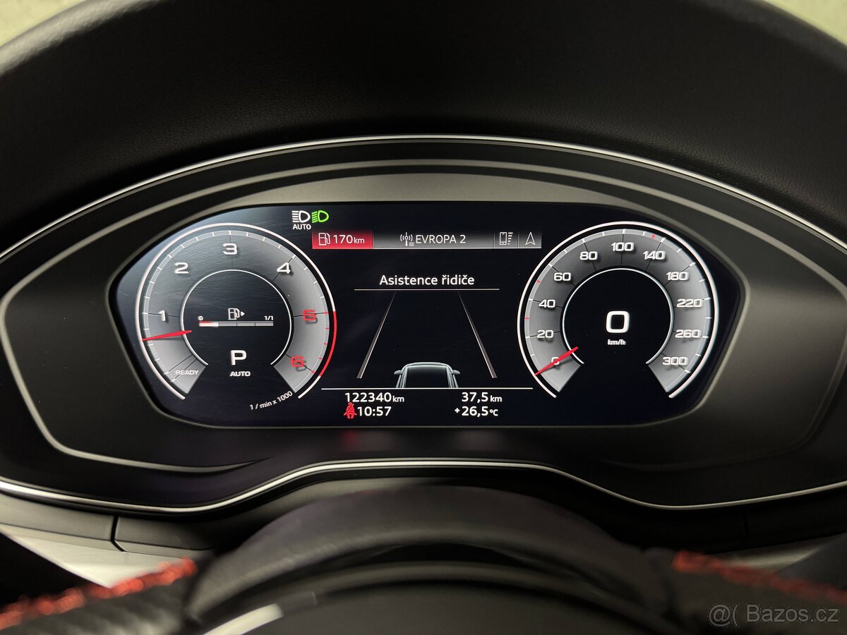 Audi A4 Avant 3.0 45TDi Quattro S-Line LED Assist - 8