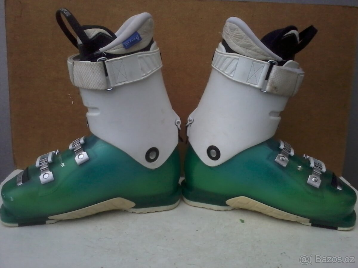 Lyžáky Lange 26,5 - 8