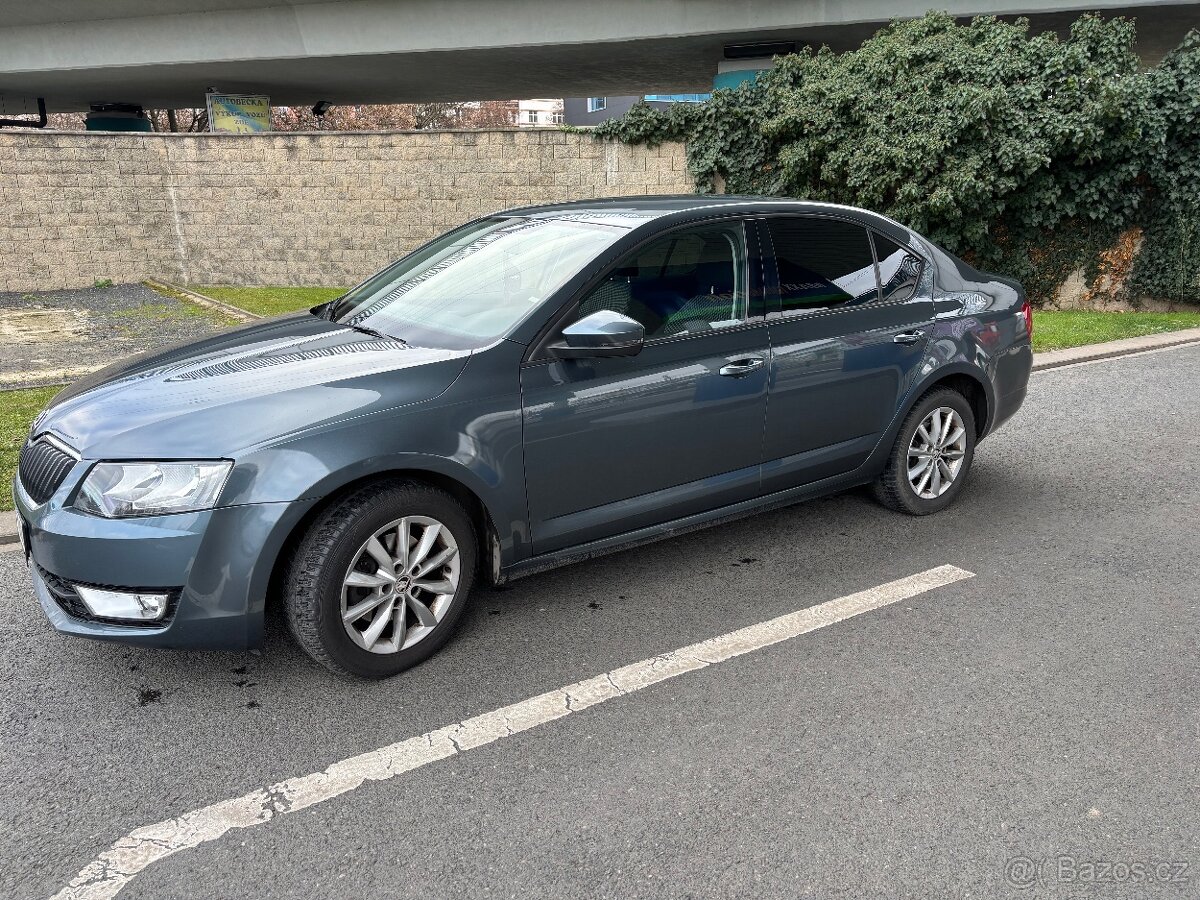 Škoda Oktavia 3 - 8