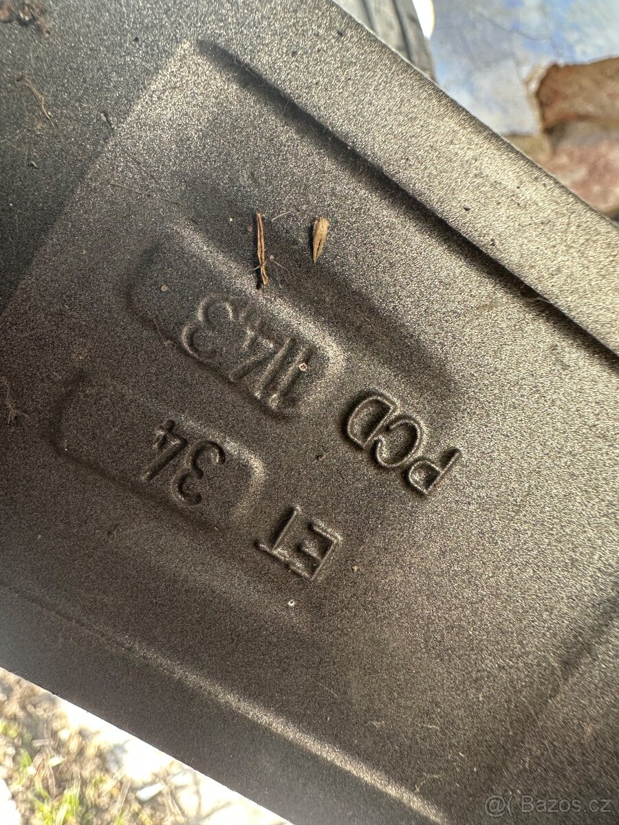 ALU KOLA DEZENT R18 5x114,3 - 8