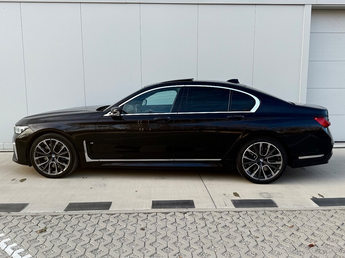 BMW 730d xDrive | 2019 | 126tis km - 8