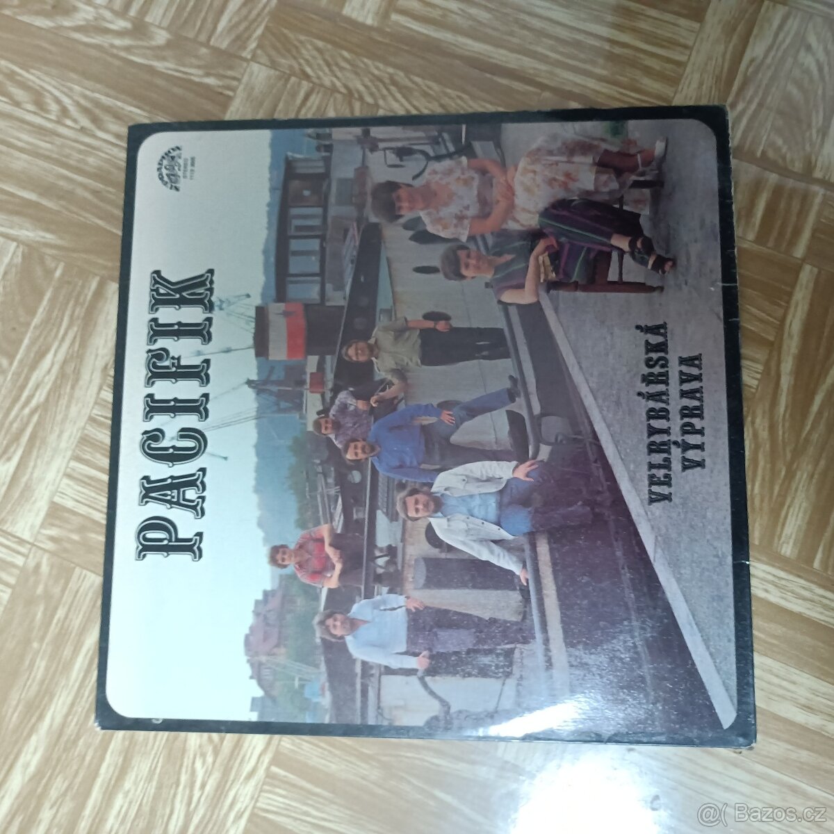 Gramofonové desky - 8