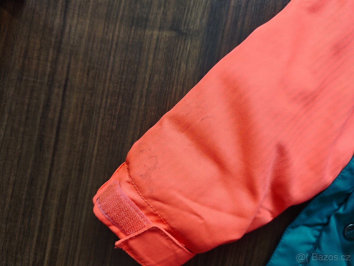 Dětská zimní bunda AlpinePro, vel. 128/134 - 8