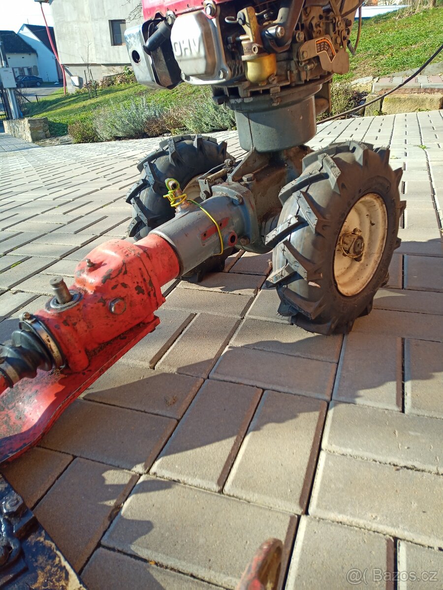 Lištová sekačka - 8