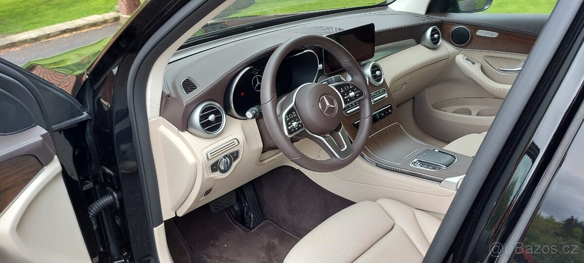 Mercedes Benz GLC,220 D 4MATIC - 8