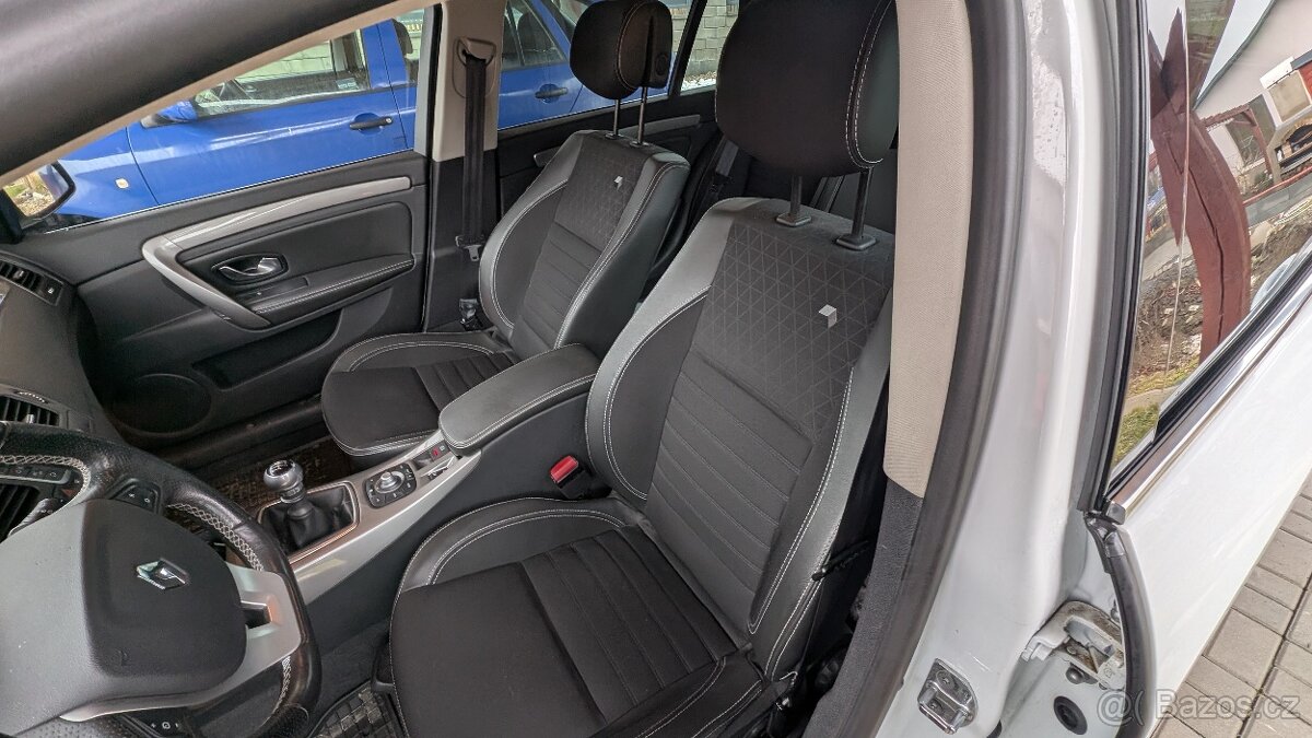 Renault Laguna 3 2015 2.0DCI LIMITED - 8