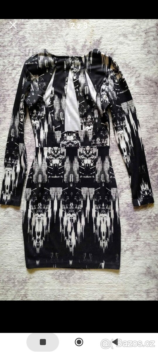 Šaty s dlouhým rukávem - 8