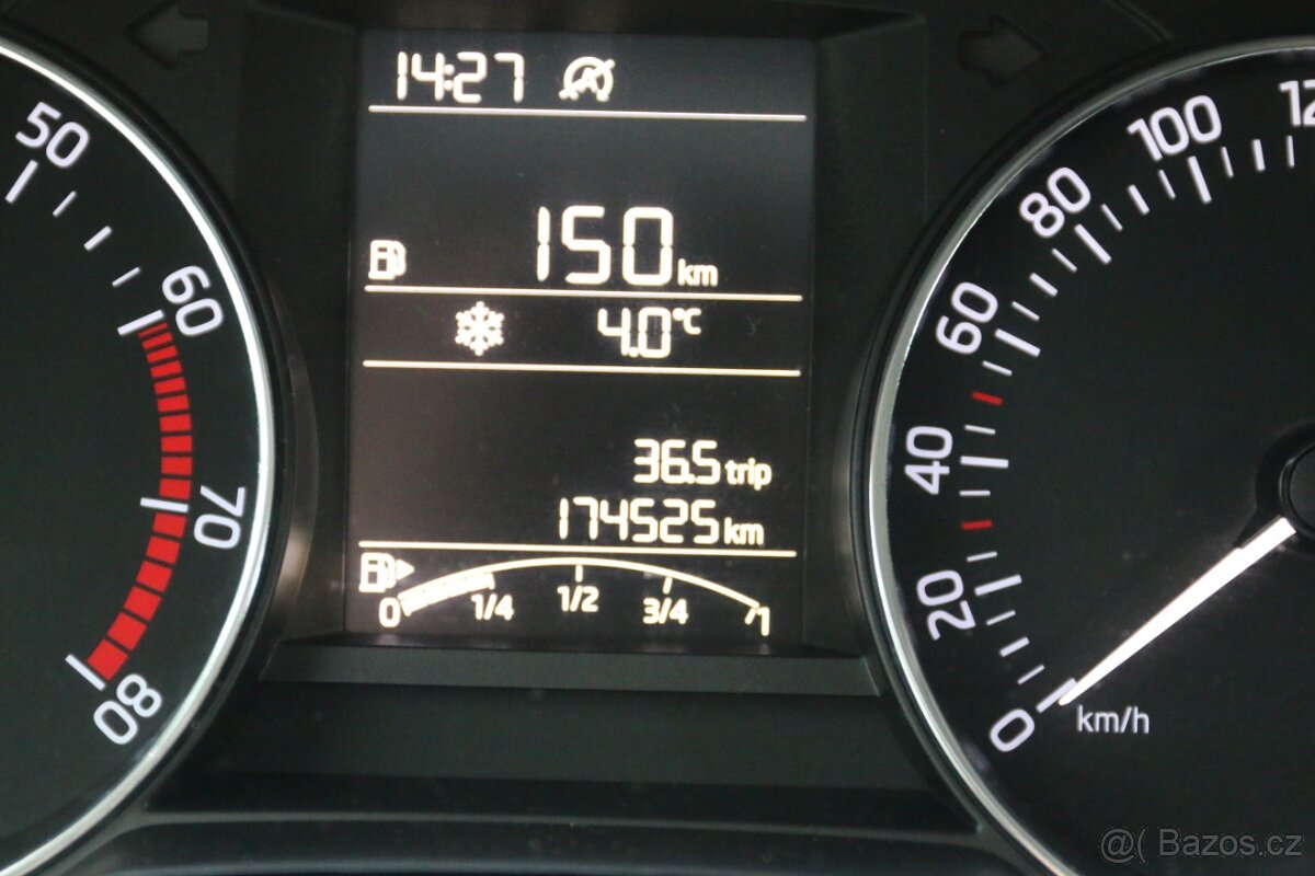 Škoda Fabia 1.2 ČR,tempomat,klima - 8