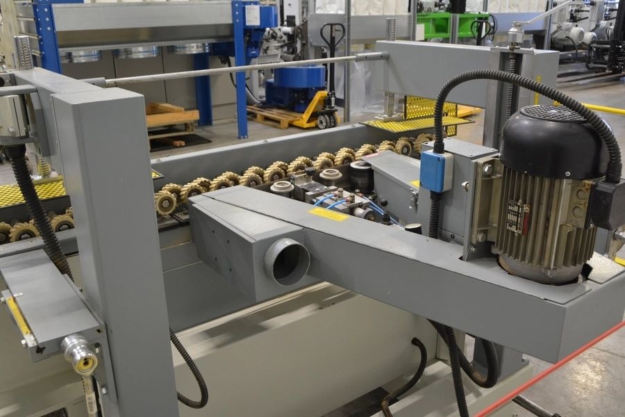 6519 – HRANOVÁ BRUSKA VOLPATO LS 1N - 8