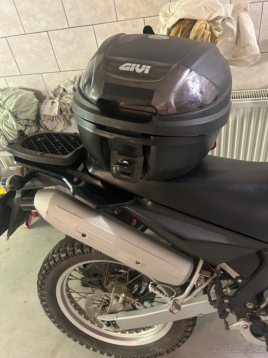 Enduro Yamaha xt 125R - 8