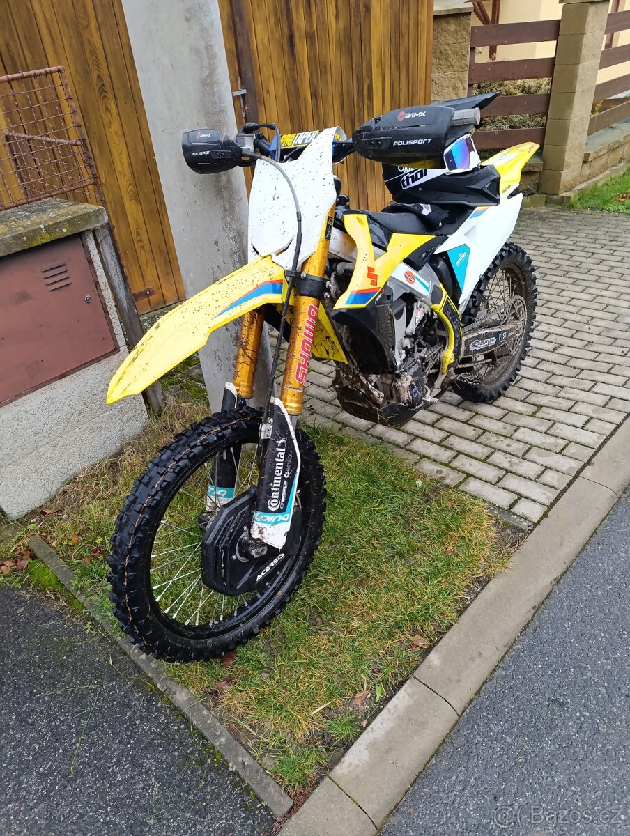 Suzuki RMZ 450 - 8