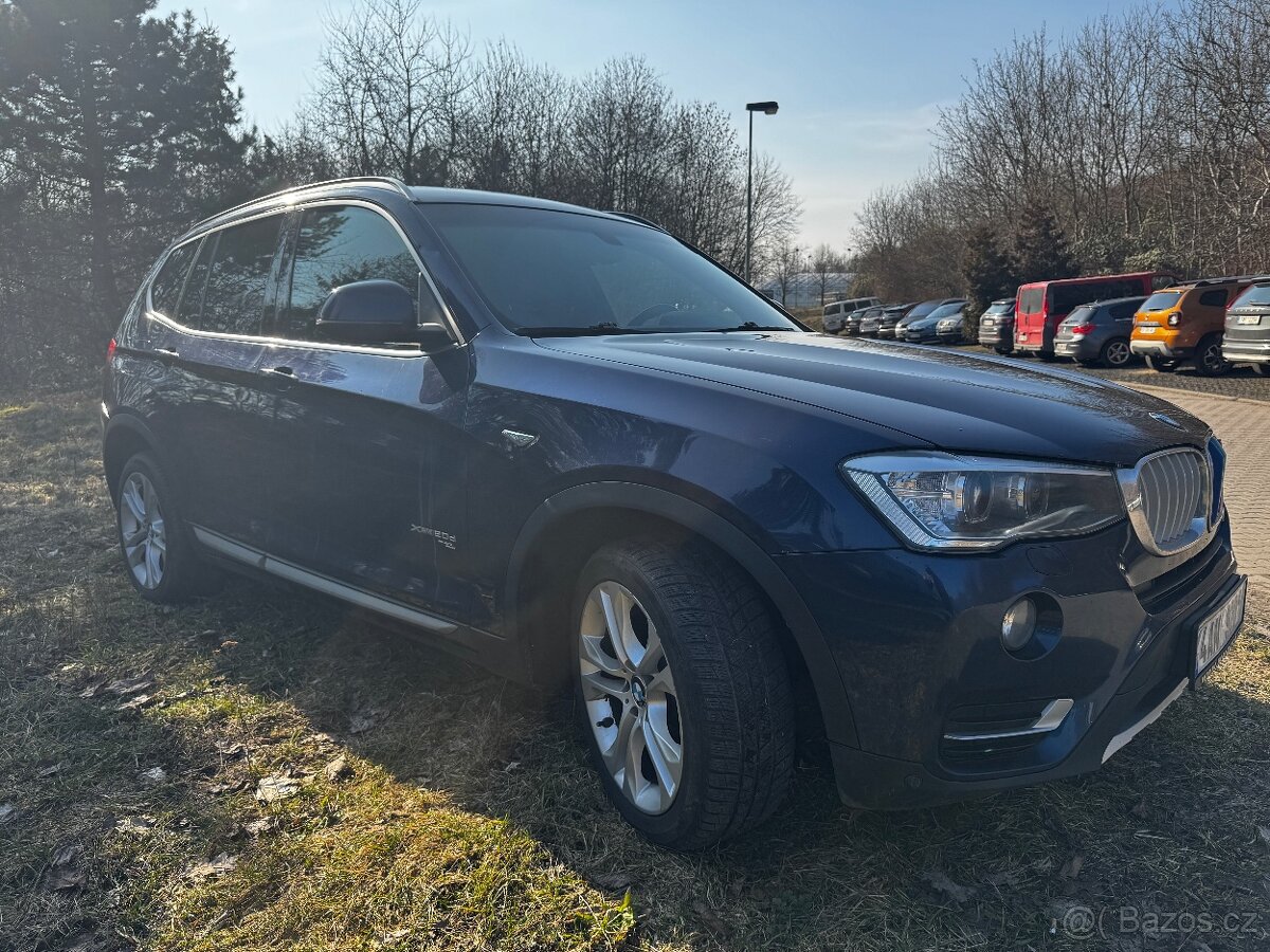 BMW X3 20d xDrive - 8