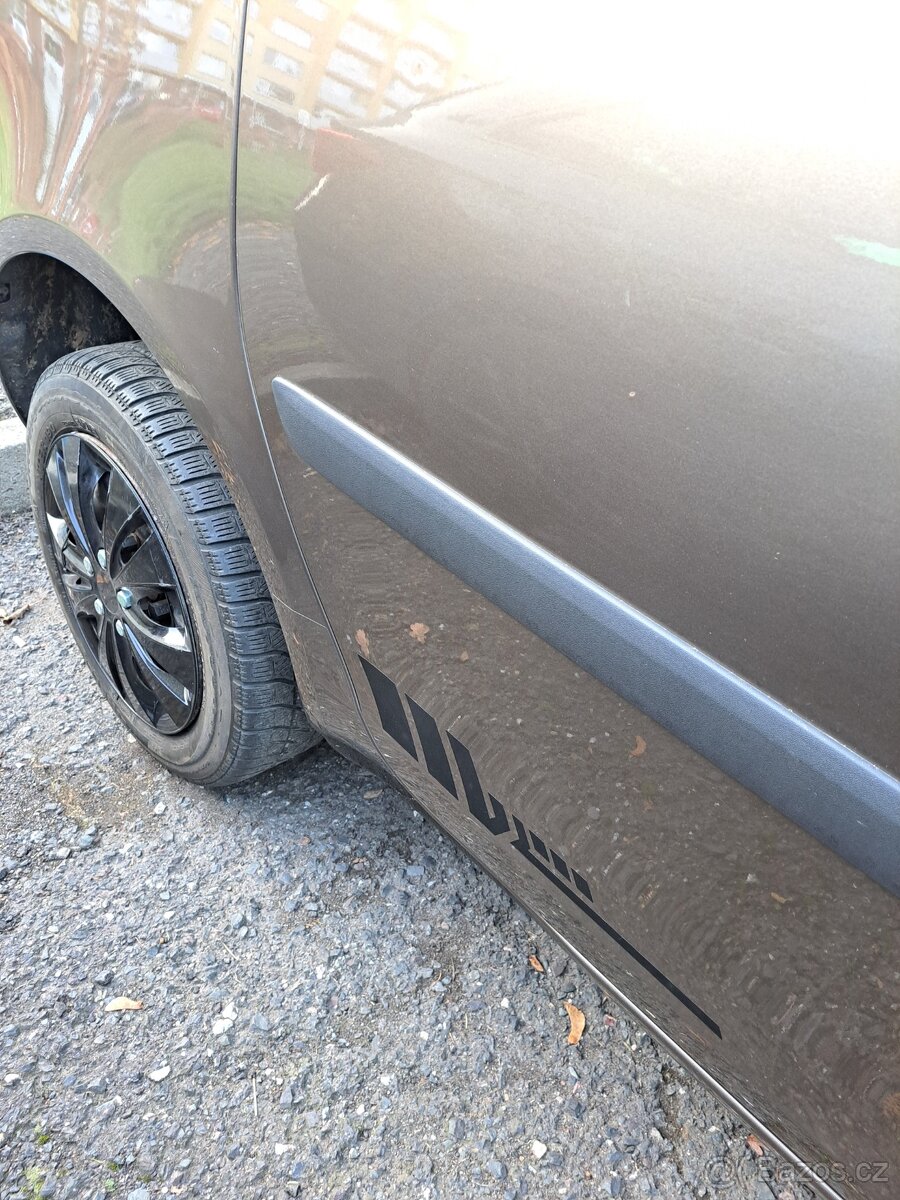 Škoda roomster 1.2 tsi - 8