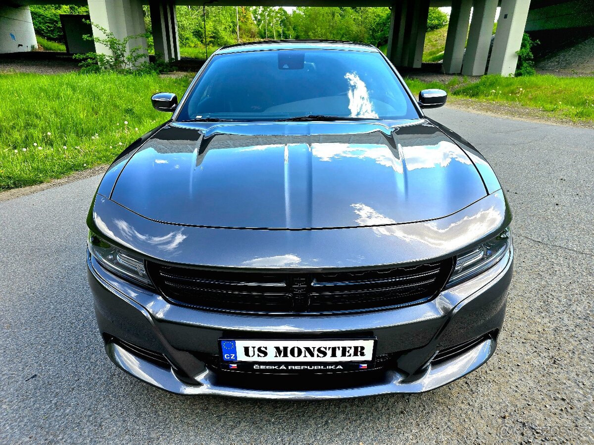 Dodge Charger, 5.7 Hemi ODPOČET DPH RADAR - 8