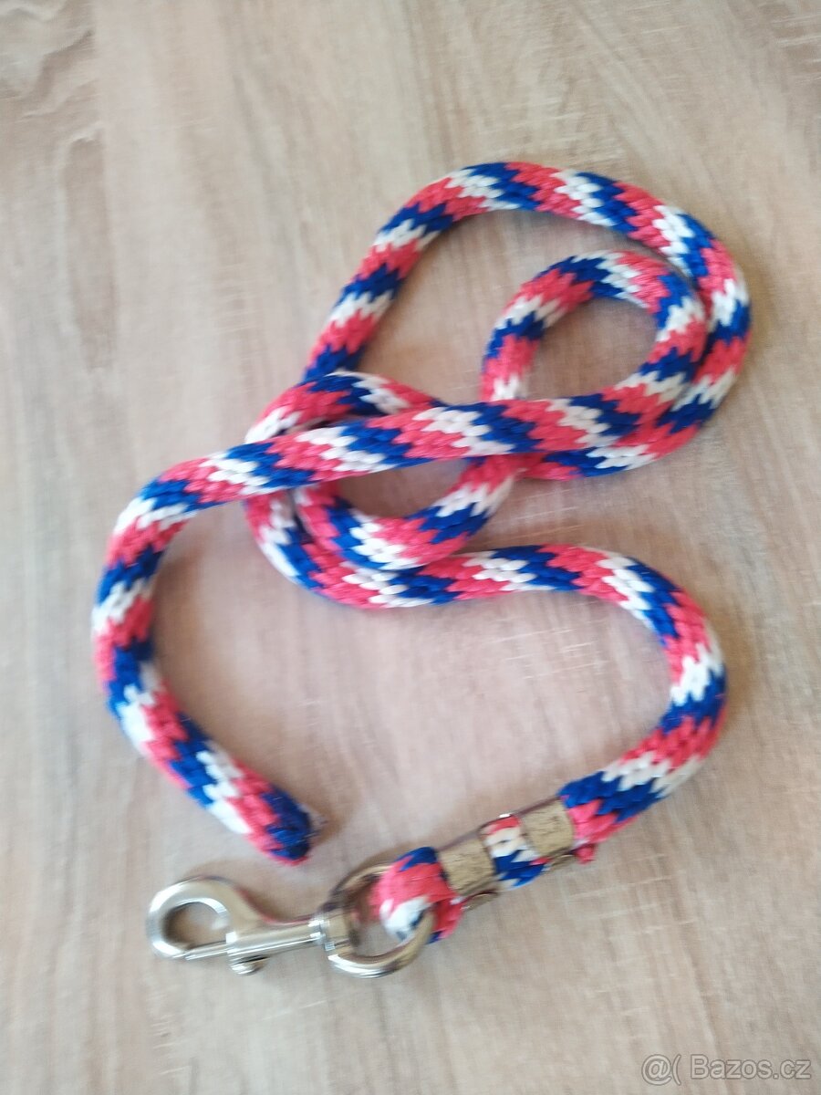 2x podsedlovka + 2 vodítka - 8