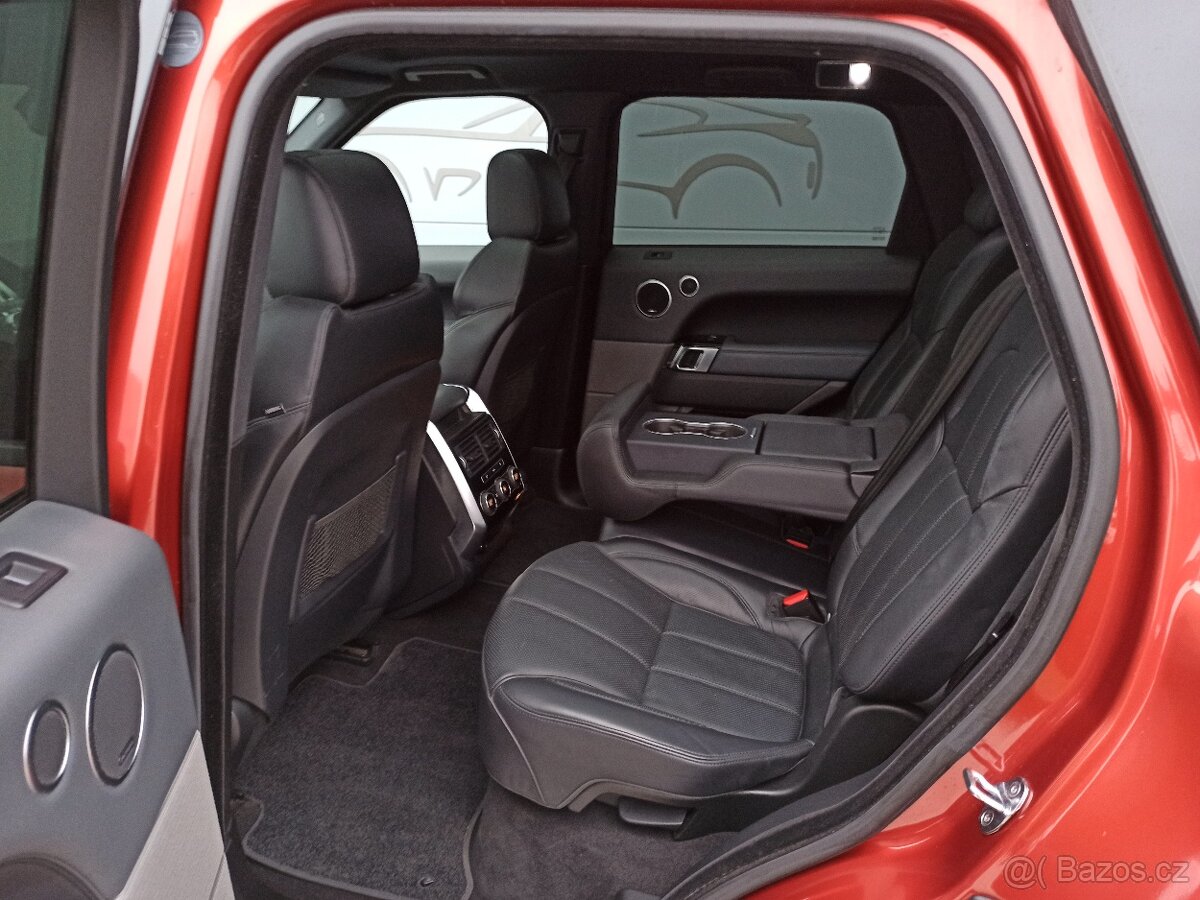 LAND ROVER RANGE ROVER SPORT 3.0 SDV6 - 8