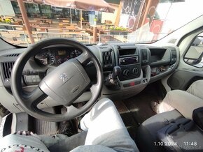 PEUGEOT BOXER - 8