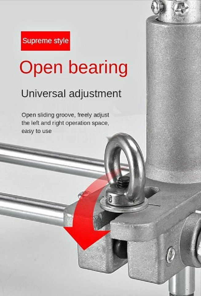 Sada přípravků pro montáž a výrobu dveří - 8