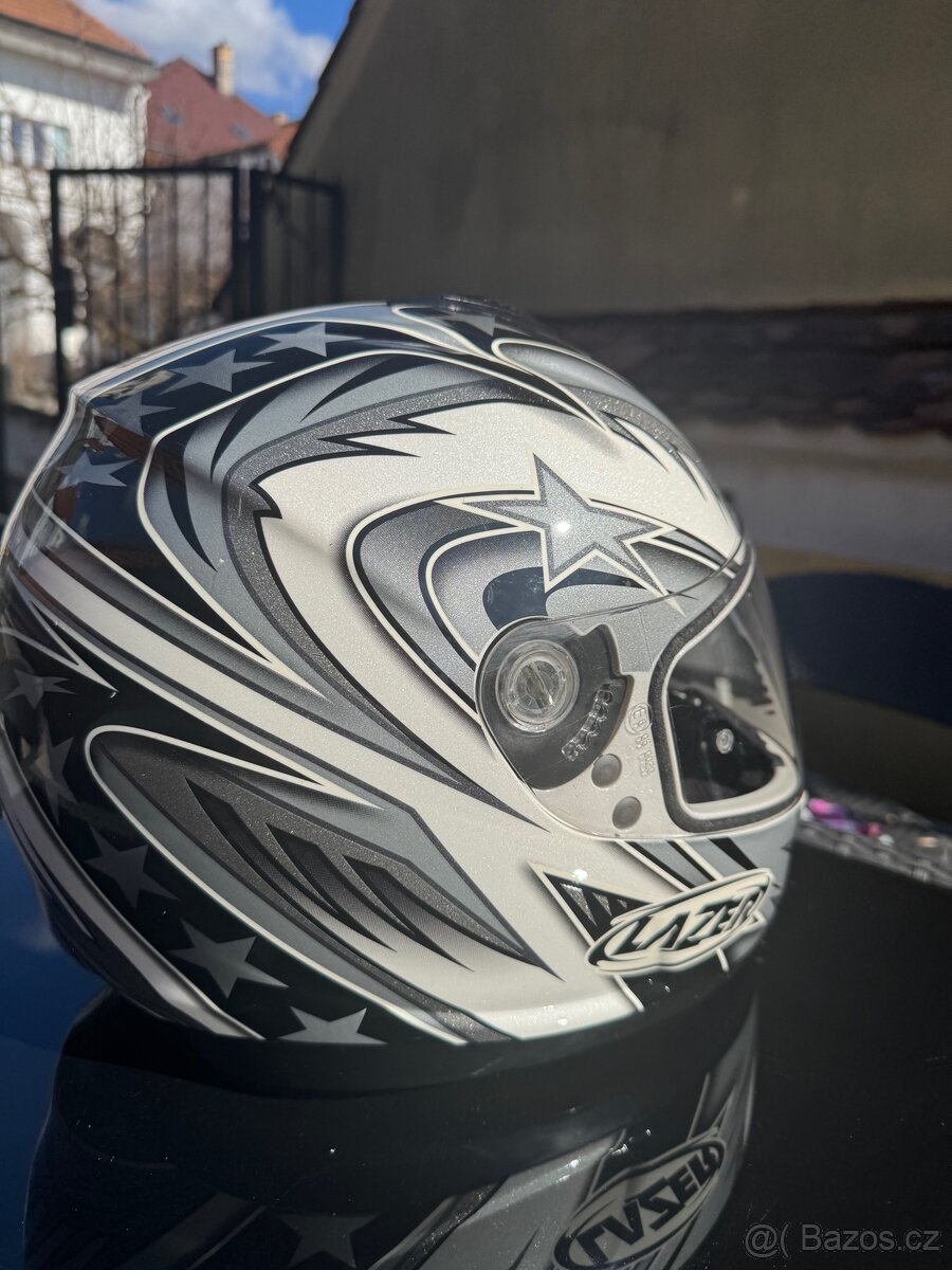 Helma na motorku - 8