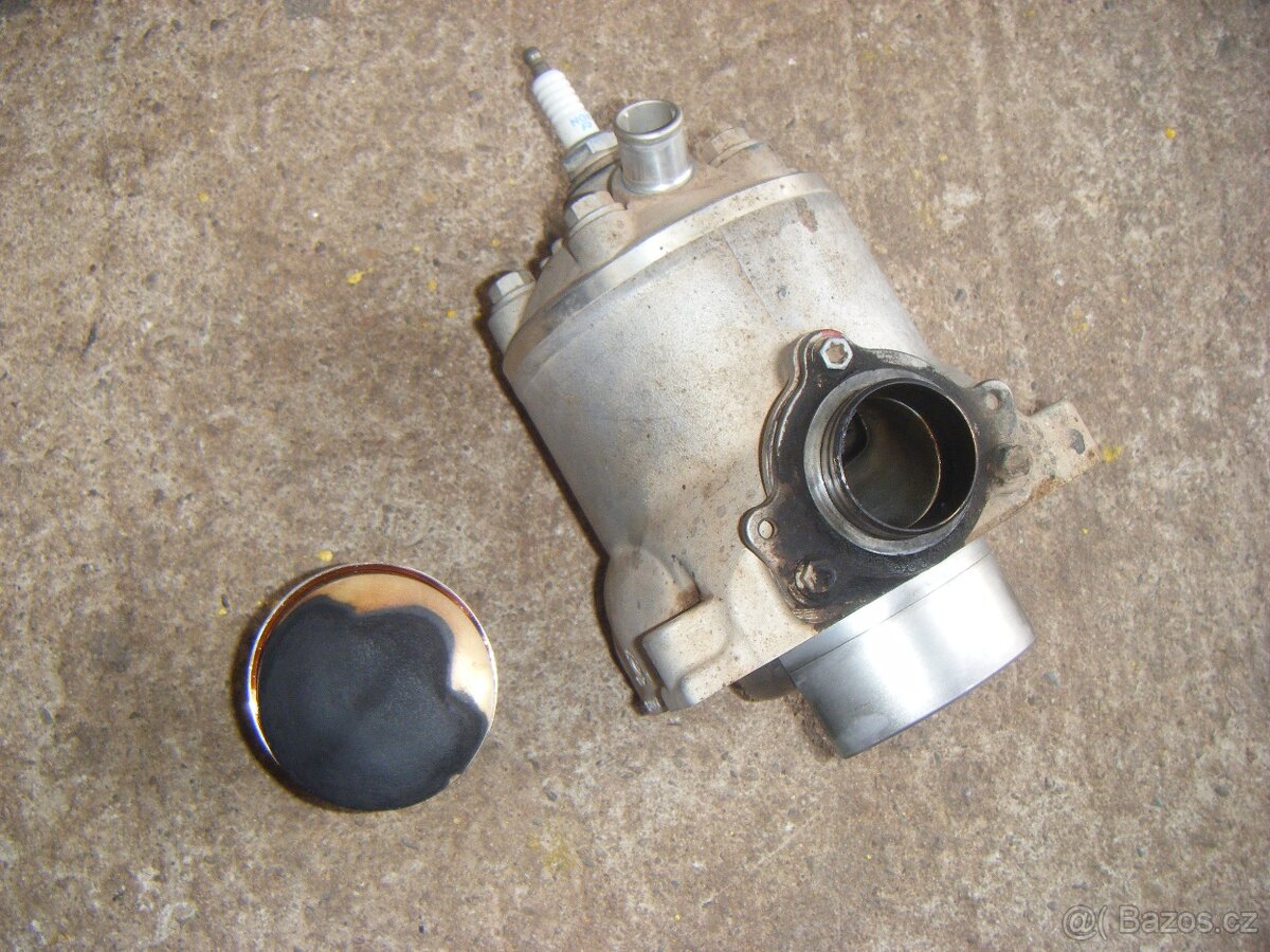 KTM FREERIDE 250 R. - 8