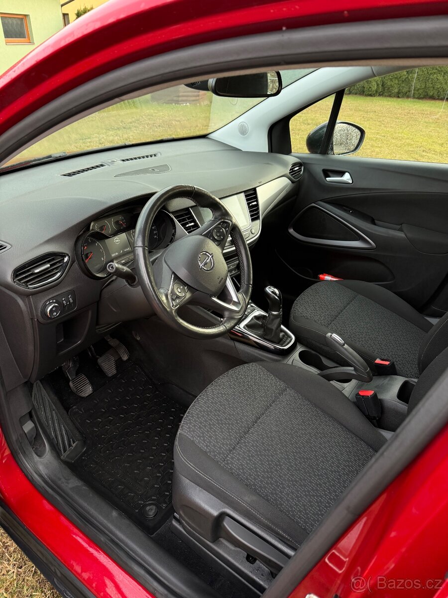 Opel Crossland 1,2 - 8