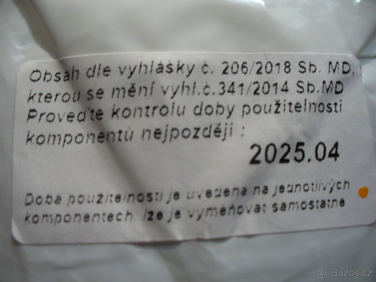 bezpečnostní soupava do automobilů - 8