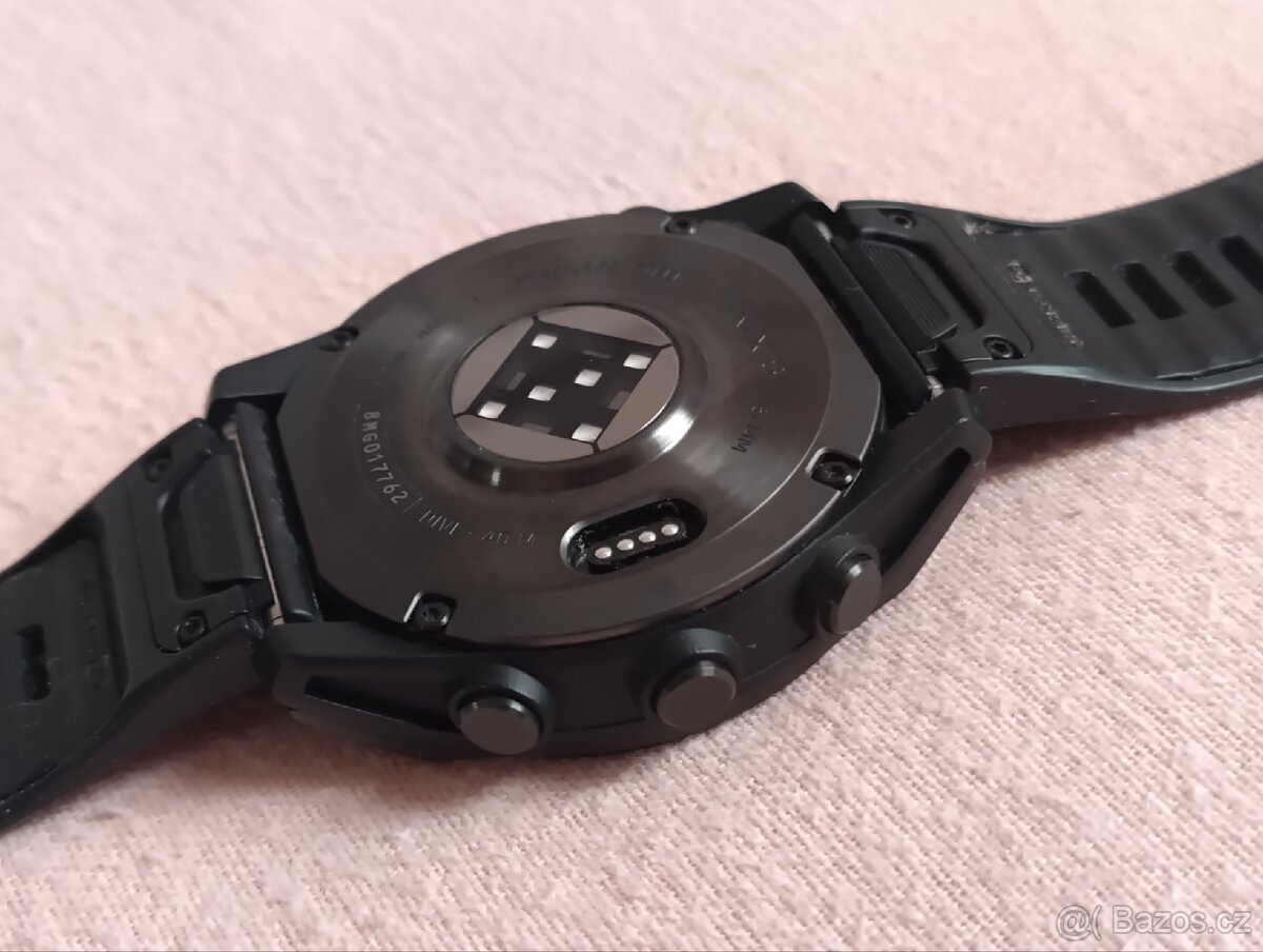 Garmin Fenix 8 AMOLED 51mm - 8