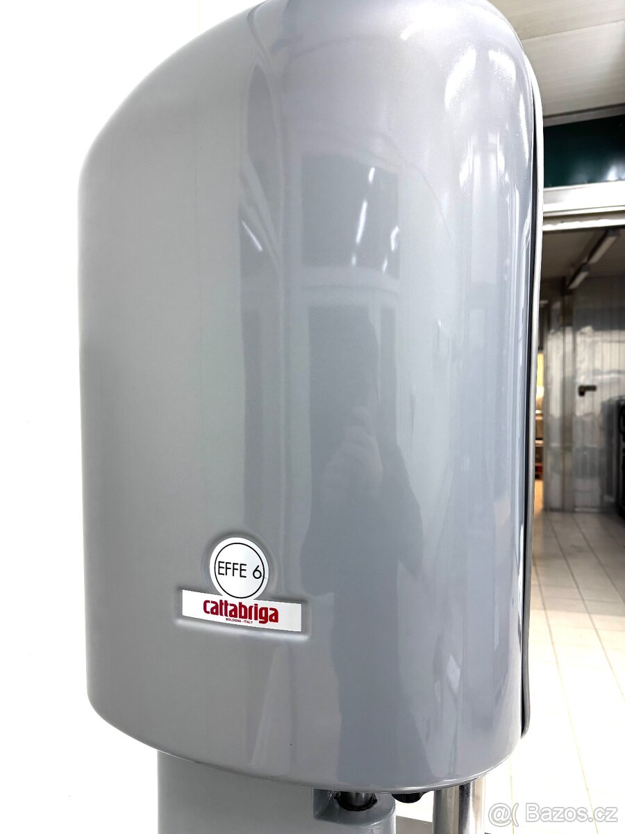 Cattabriga EFFE 6, Carpigiani, Coldelite, Zmrzlinový stroj - 8