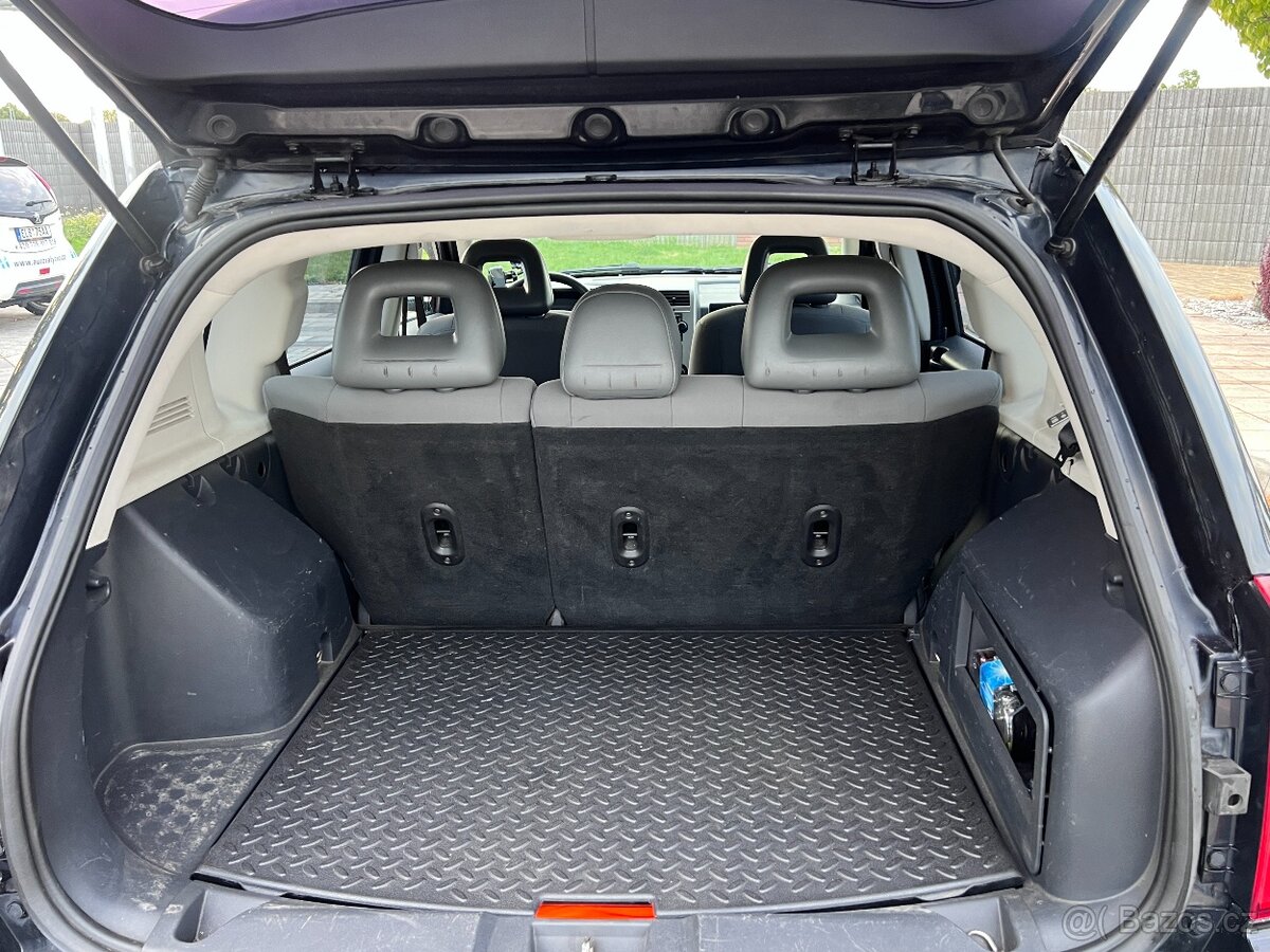 JEEP COMPASS 2.4 VVT LPG 4X4/TAŽNÉ/MANUÁL/2008/AC/ - 8