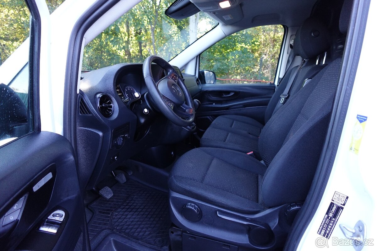 MB VITO 116CDI EXTRALONG 2.0CDI KLIMA SERVISKA - 8