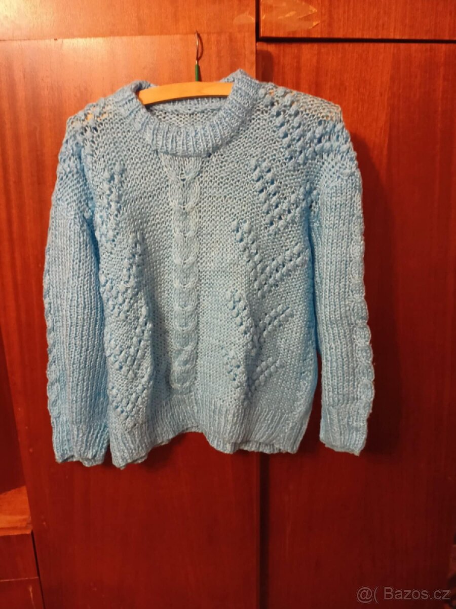 Dámské mikiny, svetry - 8
