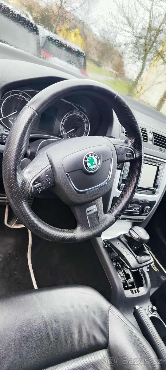 Škoda Octavia II 2.0 TSI 147kw RS - 8