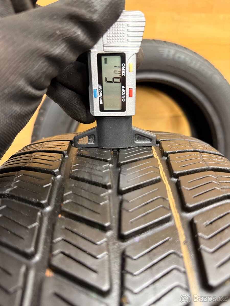 Zimní pneu 195/50/15 - 8