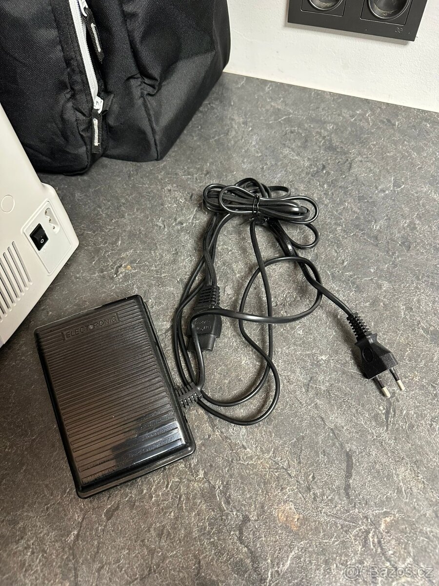 Šicí stroj JANOME 423S V ZÁRUCE - 8