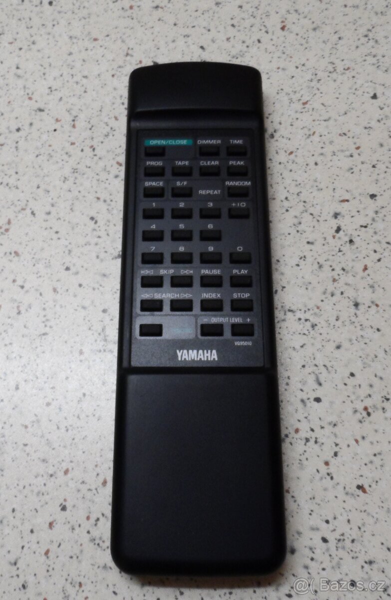 YAMAHA CDX-580 Pro-Bit - 8