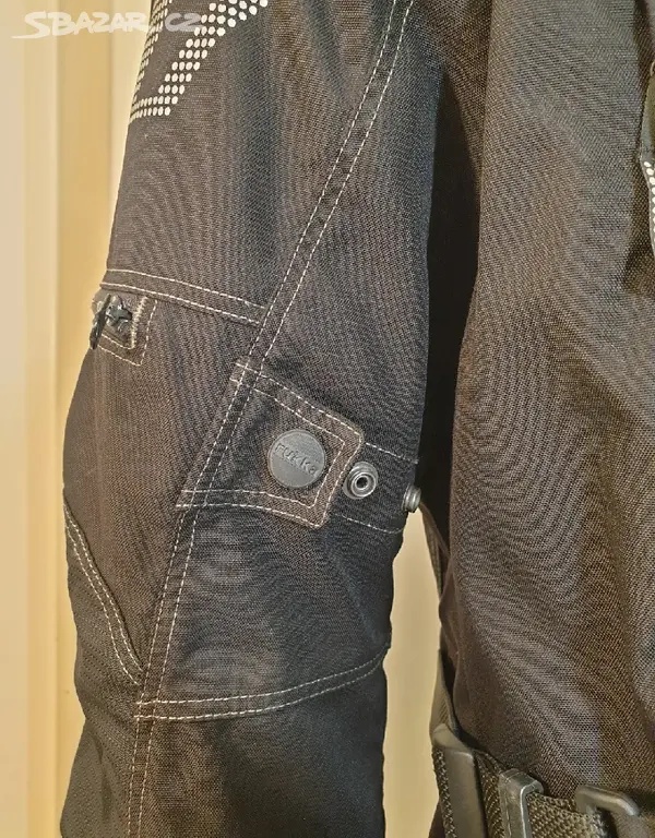 Rukka bunda na motorku Kvalitní značková na moto V. 58 XXL - 8