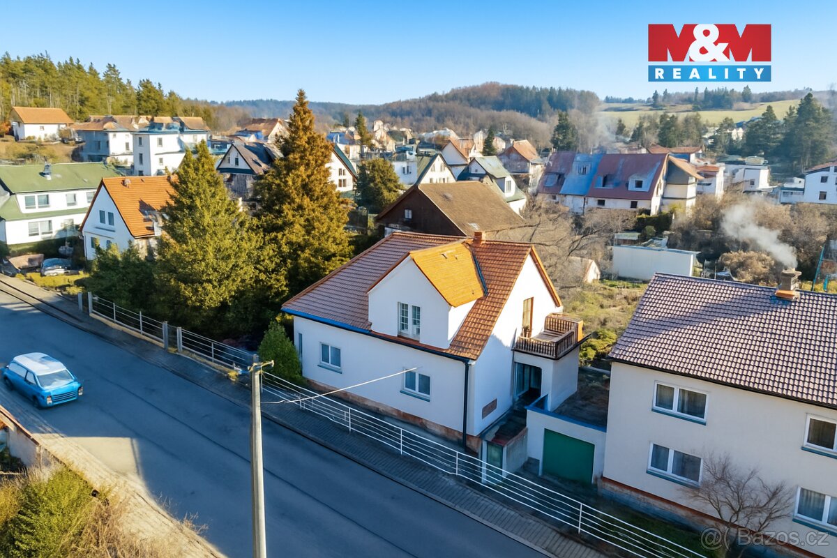 Pronájem pokoje 1+kk, 20 m², Plzeň, ul. Jarní - 8