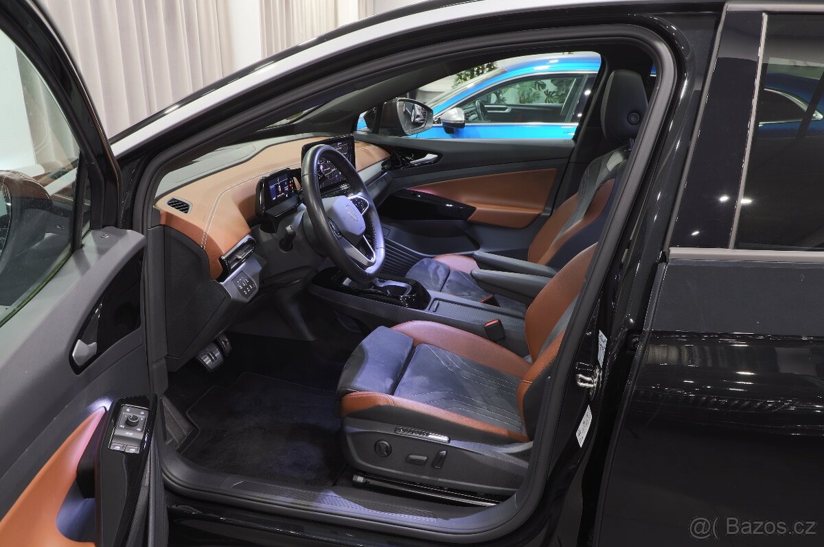 VW ID.5 Pro Performance 150kW SOH 96,7% - záruka Autodraft - 8