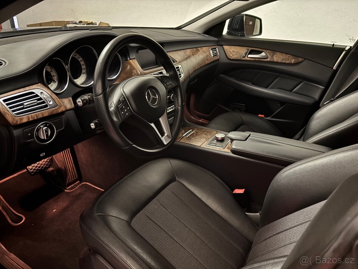 Mercedes Benz CLS 350 CDI 195kw rok: 2013 - 8