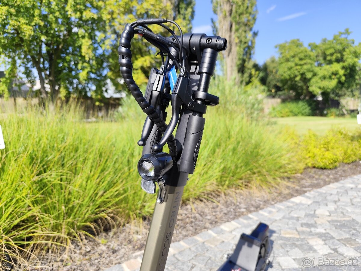 Elektrokoloběžka Nitro scooters Smart 1000 New SL - 8